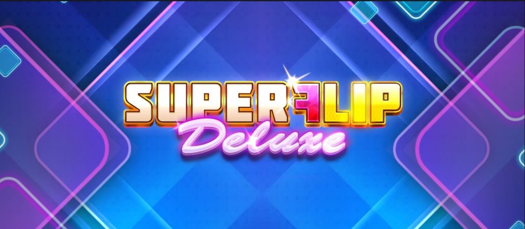 Superflip Deluxe Slot Game