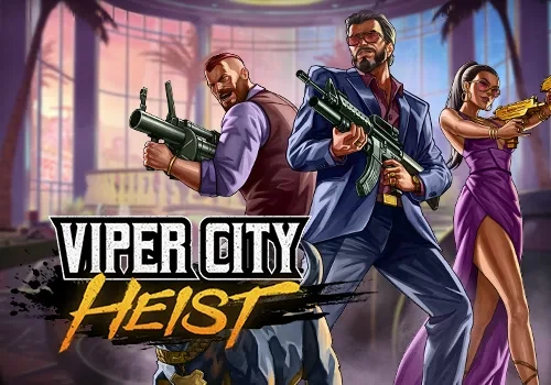 Viper City Heist Action Game